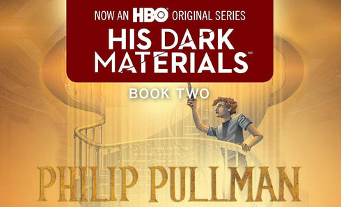THE SUBTLE KNIFE: HIS DARK MATERIALS - PULLMAN. PHILIP CHILDRENS BOOKS